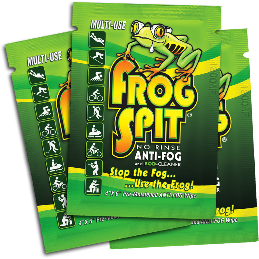 Wipes – FrogSpit